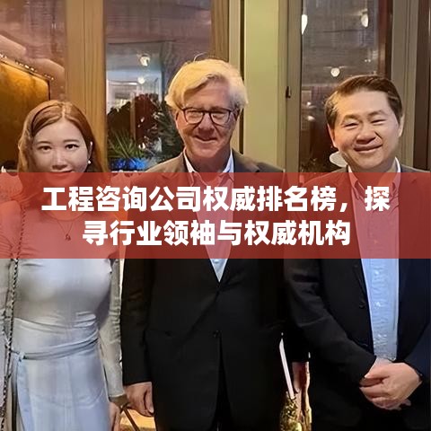 工程咨询公司权威排名榜，探寻行业领袖与权威机构