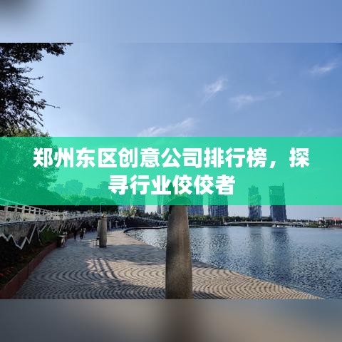 郑州东区创意公司排行榜，探寻行业佼佼者