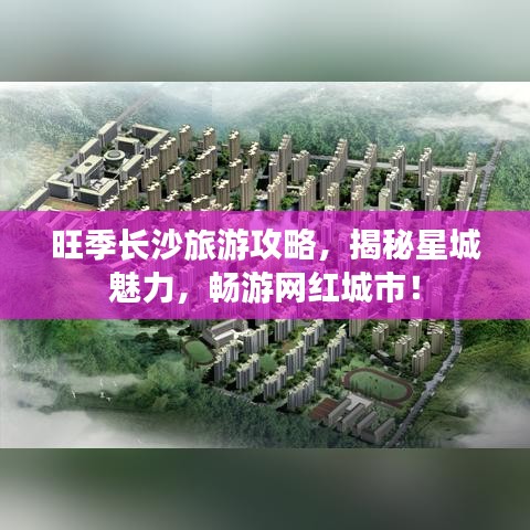 旺季长沙旅游攻略，揭秘星城魅力，畅游网红城市！