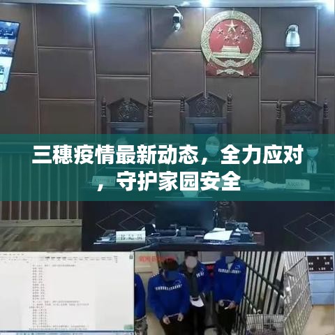 三穗疫情最新动态，全力应对，守护家园安全