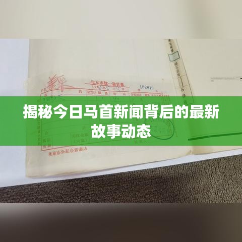 揭秘今日马首新闻背后的最新故事动态