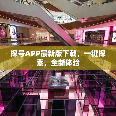 探号APP最新版下载，一键探索，全新体验