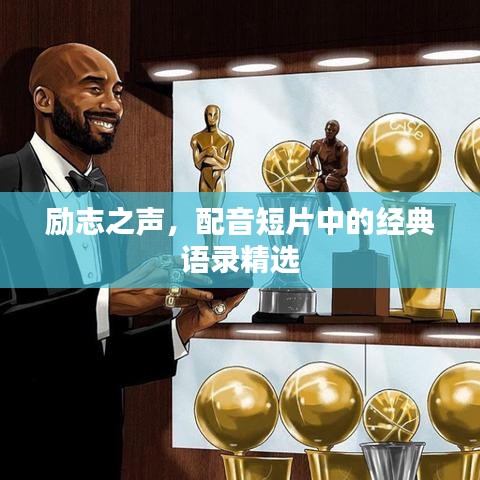 励志之声，配音短片中的经典语录精选