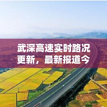 武深高速实时路况更新，最新报道今日动态