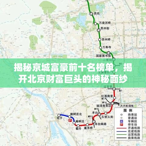 揭秘京城富豪前十名榜单，揭开北京财富巨头的神秘面纱