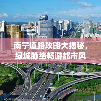 南宁道路攻略大揭秘，绿城脉络畅游都市风情