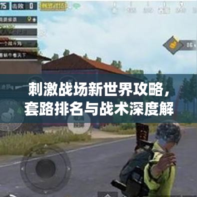 刺激战场新世界攻略，套路排名与战术深度解析