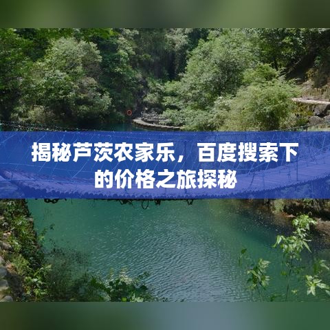 揭秘芦茨农家乐，百度搜索下的价格之旅探秘