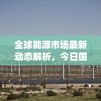 全球能源市场最新动态解析，今日国际能源行情速递
