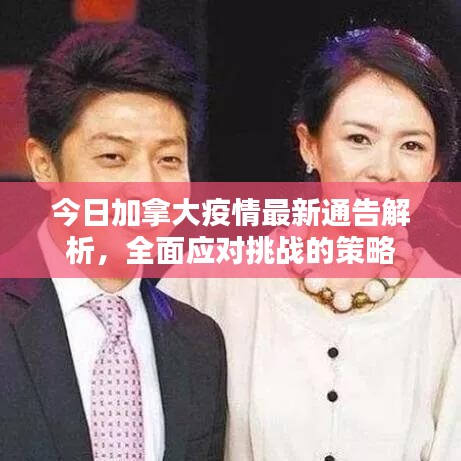 今日加拿大疫情最新通告解析，全面应对挑战的策略