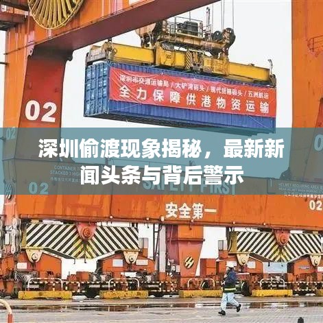 深圳偷渡现象揭秘，最新新闻头条与背后警示