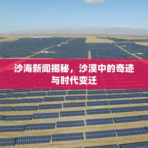 沙海新闻揭秘，沙漠中的奇迹与时代变迁