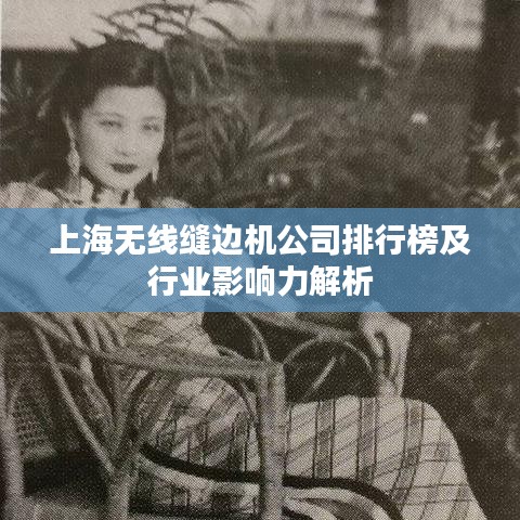 上海无线缝边机公司排行榜及行业影响力解析