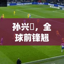 孙兴慜，全球前锋翘楚风采闪耀！