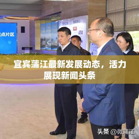 宜宾蒲江最新发展动态，活力展现新闻头条
