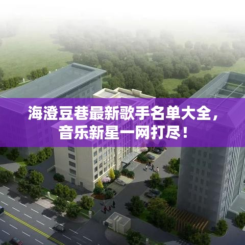 海澄豆巷最新歌手名单大全，音乐新星一网打尽！