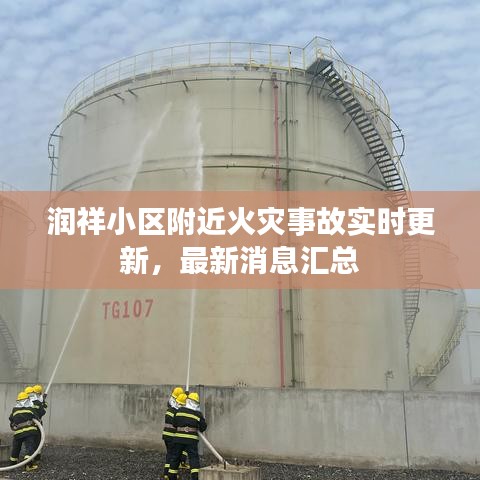 润祥小区附近火灾事故实时更新，最新消息汇总
