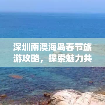 深圳南澳海岛春节旅游攻略，探索魅力共度佳节