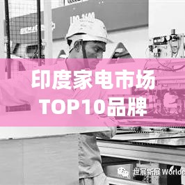 印度家电市场TOP10品牌深度解析
