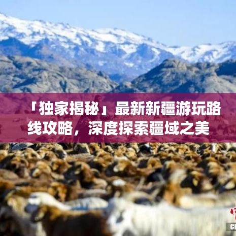 「独家揭秘」最新新疆游玩路线攻略，深度探索疆域之美