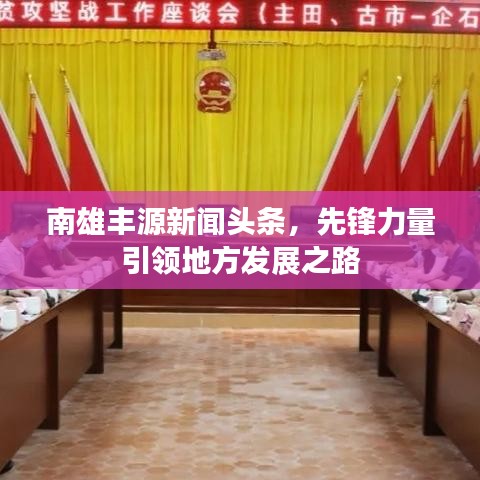 南雄丰源新闻头条，先锋力量引领地方发展之路