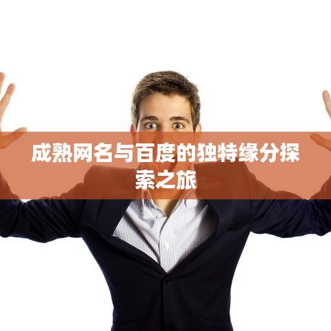 成熟网名与百度的独特缘分探索之旅