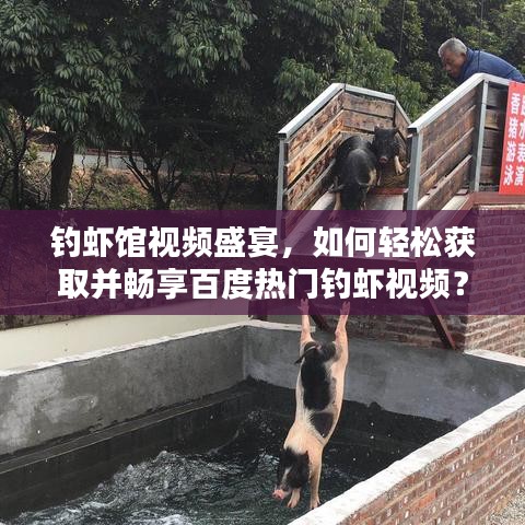 钓虾馆视频盛宴，如何轻松获取并畅享百度热门钓虾视频？