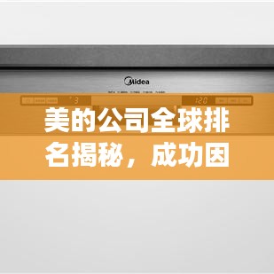 美的公司全球排名揭秘，成功因素与未来发展展望