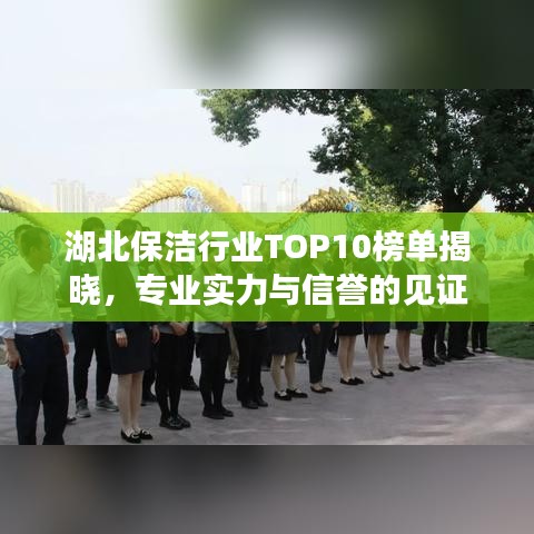 湖北保洁行业TOP10榜单揭晓，专业实力与信誉的见证