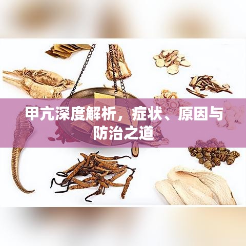 甲亢深度解析，症状、原因与防治之道