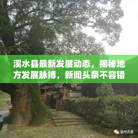溪水县最新发展动态，揭秘地方发展脉搏，新闻头条不容错过！