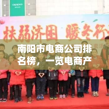 南阳市电商公司排名榜，一览电商产业格局与发展趋势