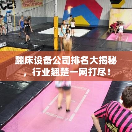蹦床设备公司排名大揭秘，行业翘楚一网打尽！