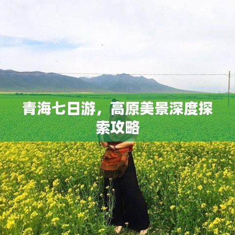 青海七日游，高原美景深度探索攻略