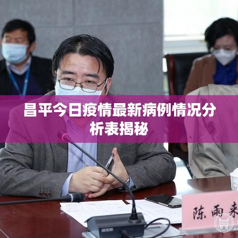 昌平今日疫情最新病例情况分析表揭秘