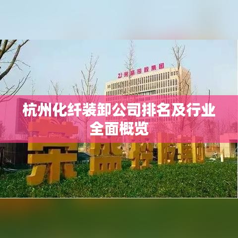 杭州化纤装卸公司排名及行业全面概览