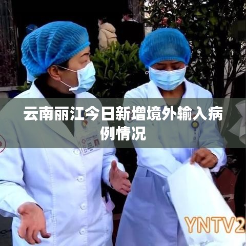 云南丽江今日新增境外输入病例情况