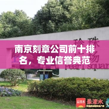 南京刻章公司前十排名，专业信誉典范