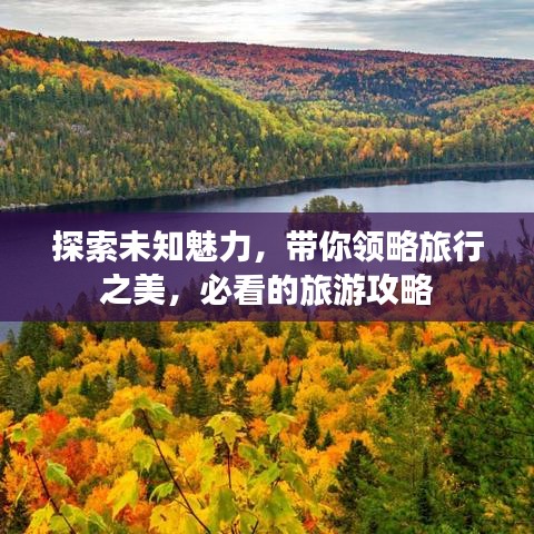 探索未知魅力，带你领略旅行之美，必看的旅游攻略