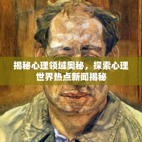 揭秘心理领域奥秘，探索心理世界热点新闻揭秘