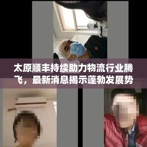 太原顺丰持续助力物流行业腾飞，最新消息揭示蓬勃发展势头