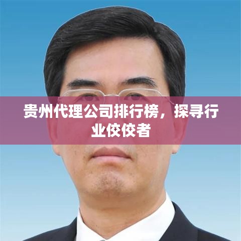 贵州代理公司排行榜，探寻行业佼佼者