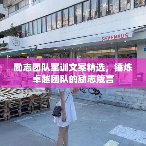 励志团队军训文案精选，锤炼卓越团队的励志箴言