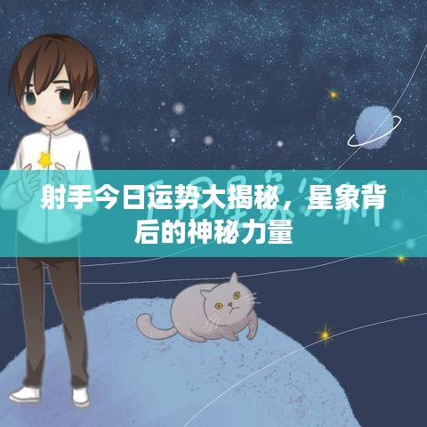 射手今日运势大揭秘，星象背后的神秘力量