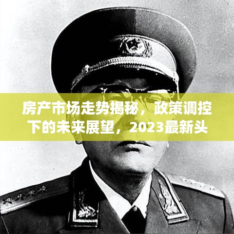 房产市场走势揭秘，政策调控下的未来展望，2023最新头条新闻