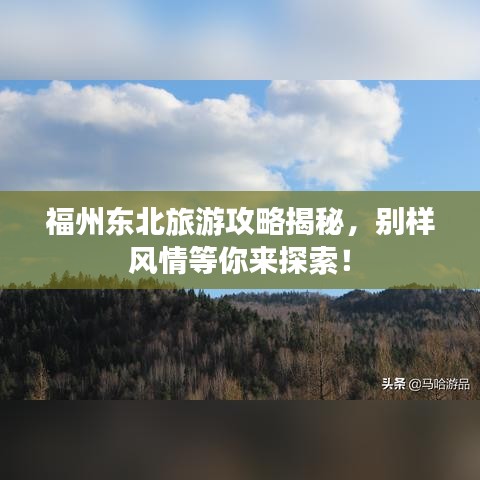 福州东北旅游攻略揭秘，别样风情等你来探索！