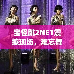 宝怪跳2NE1震撼现场，难忘舞台表演瞬间