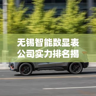 无锡智能数显表公司实力排名揭晓，行业领军者比拼风采！