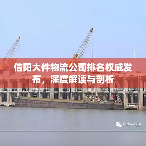 信阳大件物流公司排名权威发布，深度解读与剖析