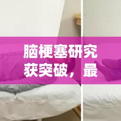 脑梗塞研究获突破，最新消息揭示未来治疗方向探索